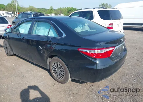 2017 Toyota Camry Le from USA, damaged, VIN 4T1BF1FK1HU363798